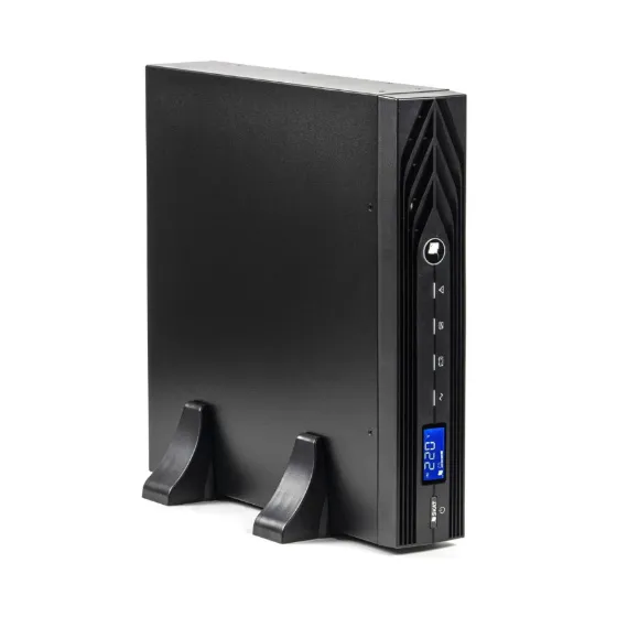 SKAT-UPS 2000-RACK-ON-E источник бесперебойного питания UPS 220 В, Online, 2000 ВА